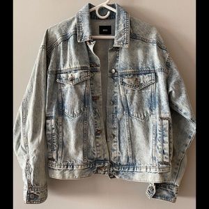 BDG denim jacket relaxed fit